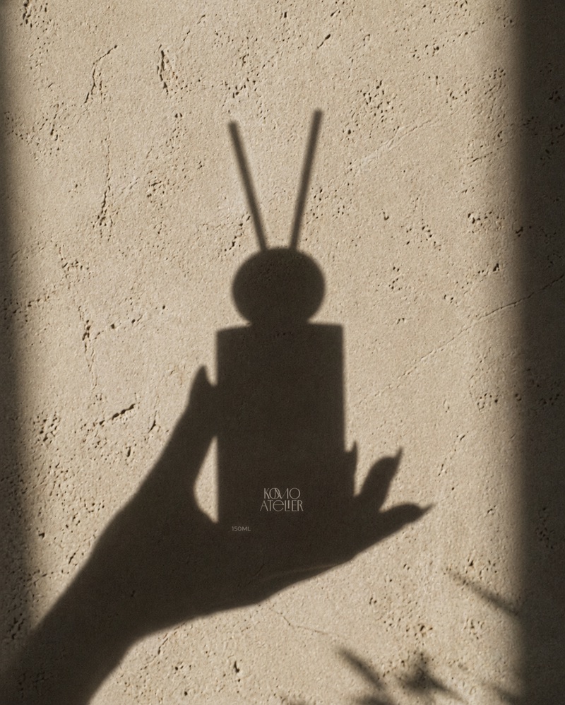 FORM II reed diffuser