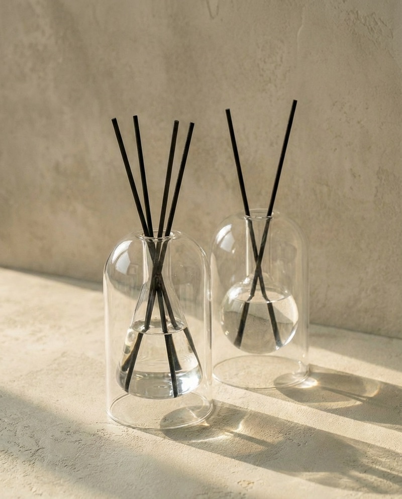 FORM III sculptural diffuser